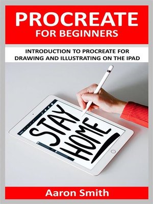 cover image of Procreate for Beginners